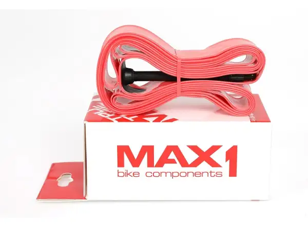 Max1 TPU Ultralight Straßen-Schlauch 700x25/32C FV 60 mm