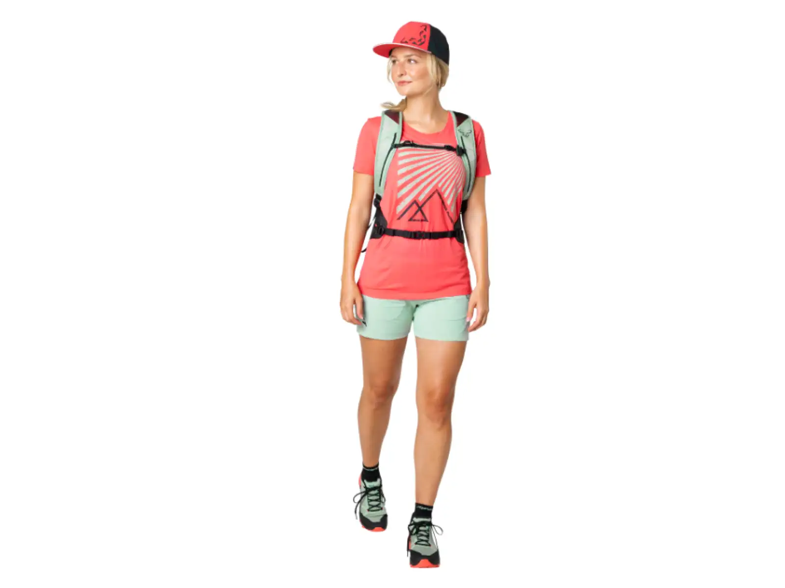 Dynafit Transalper 22 W Rucksack Jadelite/Black Out