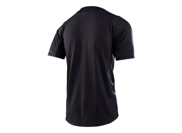 Troy Lee Designs Skyline Herren-Trikot kurzarm Iconic Black