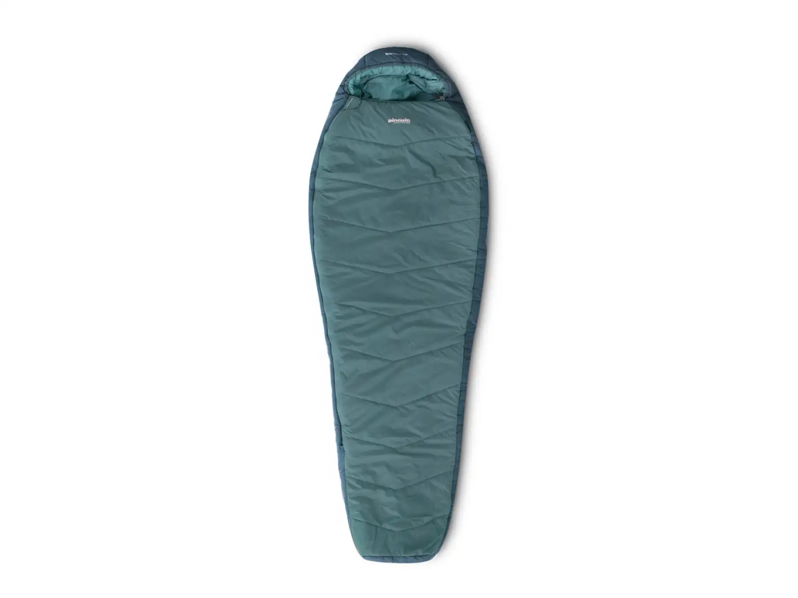 Pinguin Trekking PFM Schlafsack -5°C 190 cm khaki rechts