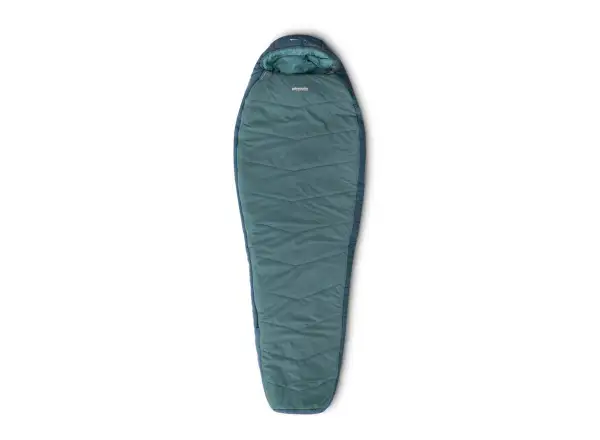 Pinguin Trekking PFM Schlafsack -5°C 190 cm khaki rechts