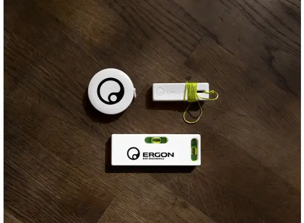 Ergon Fitting Box MTB/E-MTB Sitzpositionsanpassung