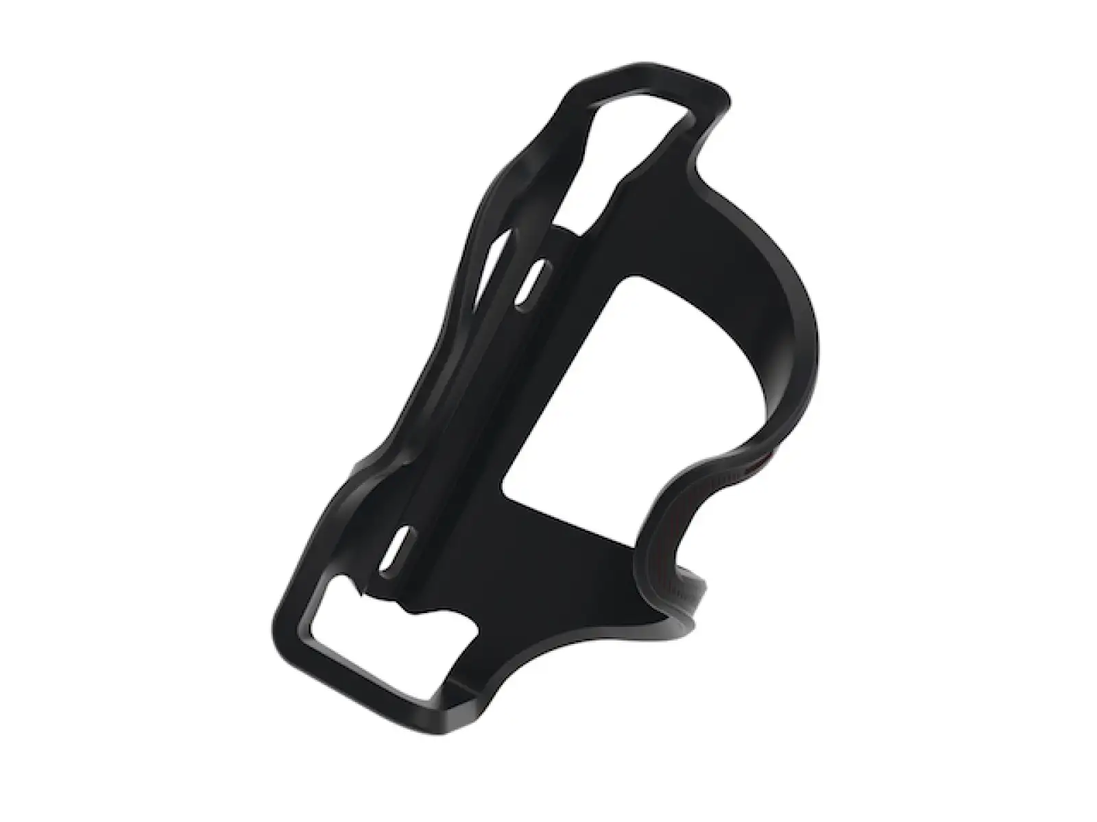 Lezyne Flow Cage SL Flaschenhalter Schwarz Links