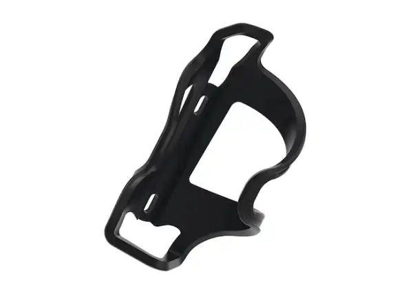 Lezyne Flow Cage SL Flaschenhalter Schwarz Links