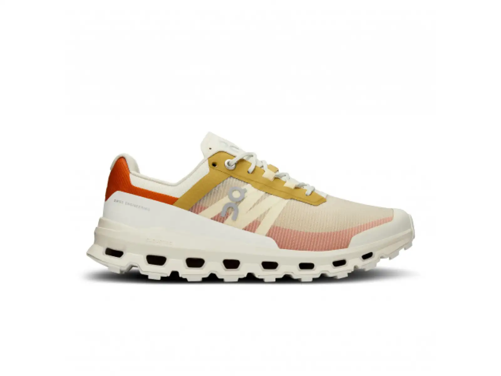 On Cloudvista Damenlaufschuhe Ivory/Bronze