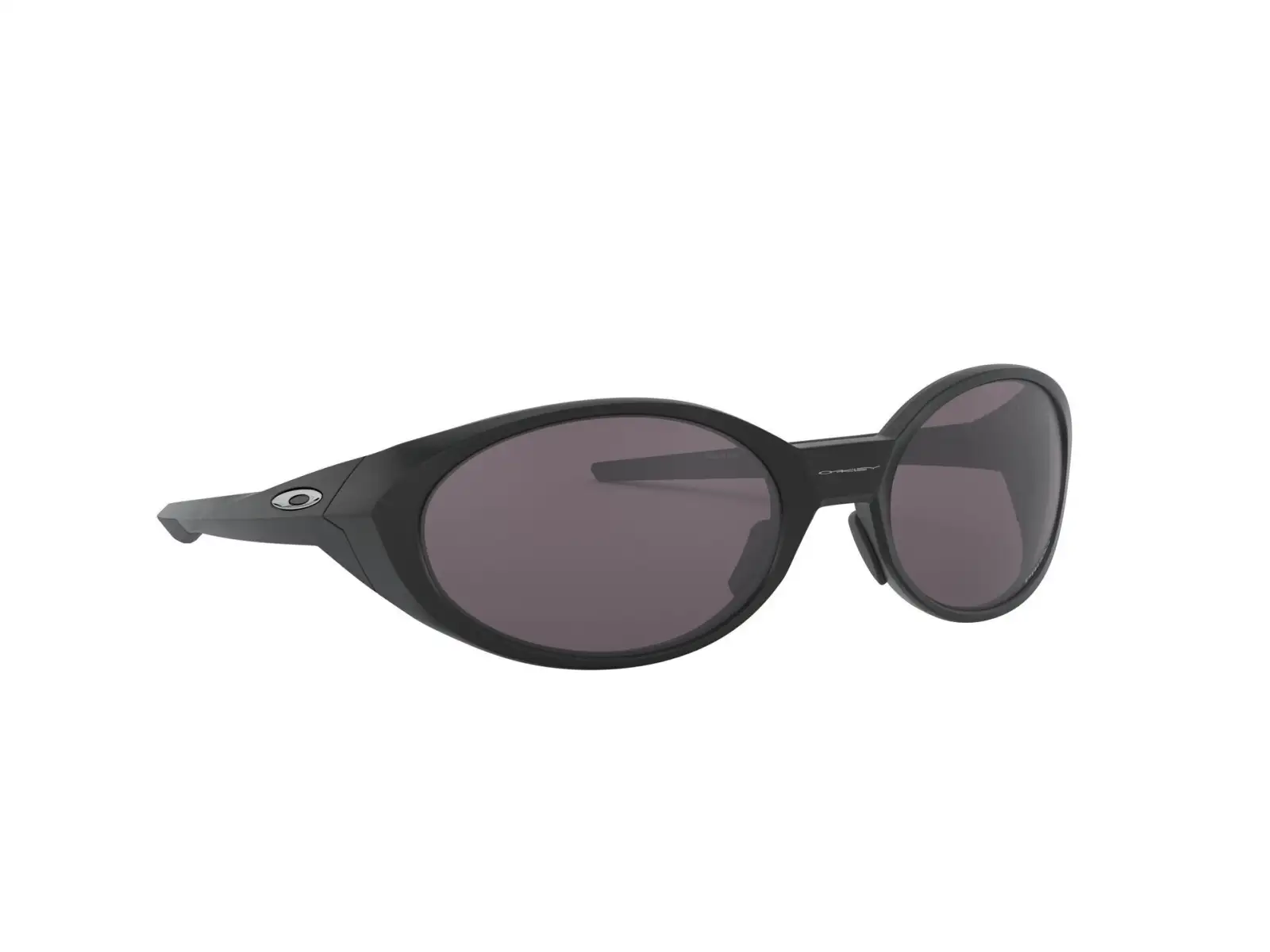 Oakley Eyejacket Redux Sonnenbrille Matte Black/Prizm Grey