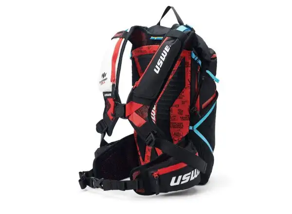 USWE Backpacker 30 Winter Rucksack 30l Kohle Schwarz