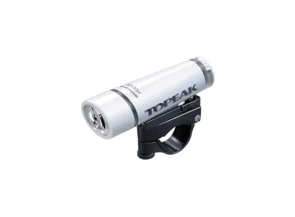 Topeak Whitelite HP Focus Vorderlicht weiß