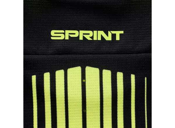 Troy Lee Designs Sprint Herren Jersey langer Ärmel Segment Black