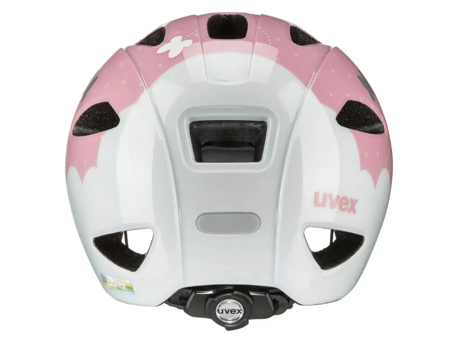 Uvex Oyo Style Helm Butterfly Pink