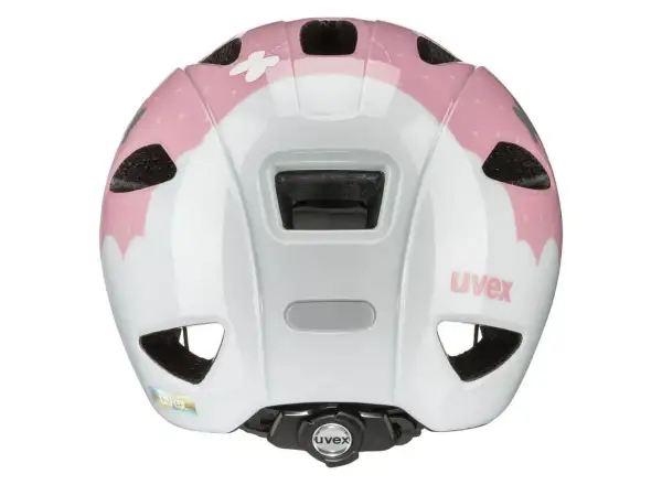 Uvex Oyo Style Helm Butterfly Pink