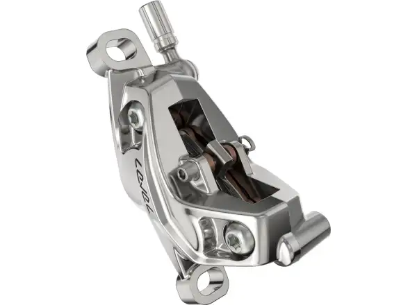 Sram Level Ultimate Stealth 4-Kolben Scheibenbremse Vorne