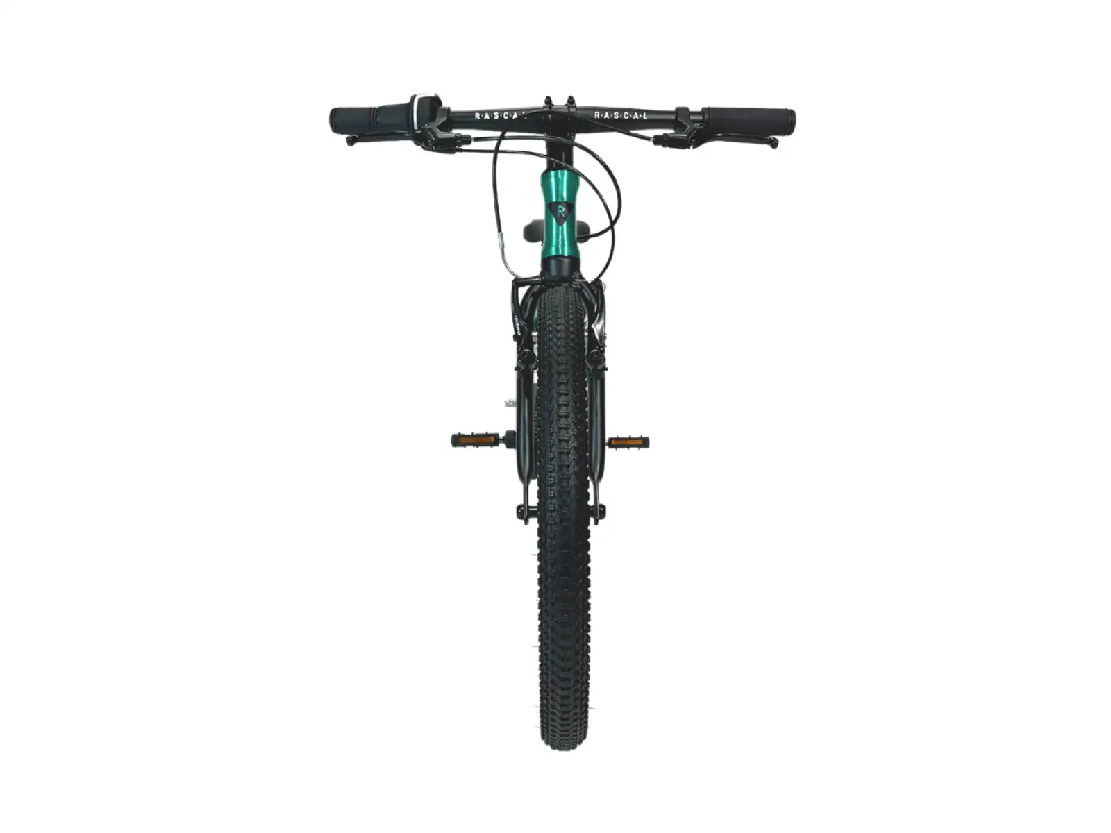 Rascal 20 Limited Kinderfahrrad Emerald