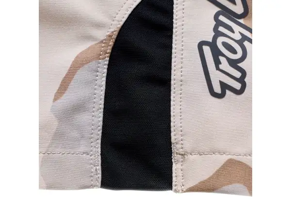 Troy Lee Designs Skyline Pro Herren Hose Flow Camo Pumice