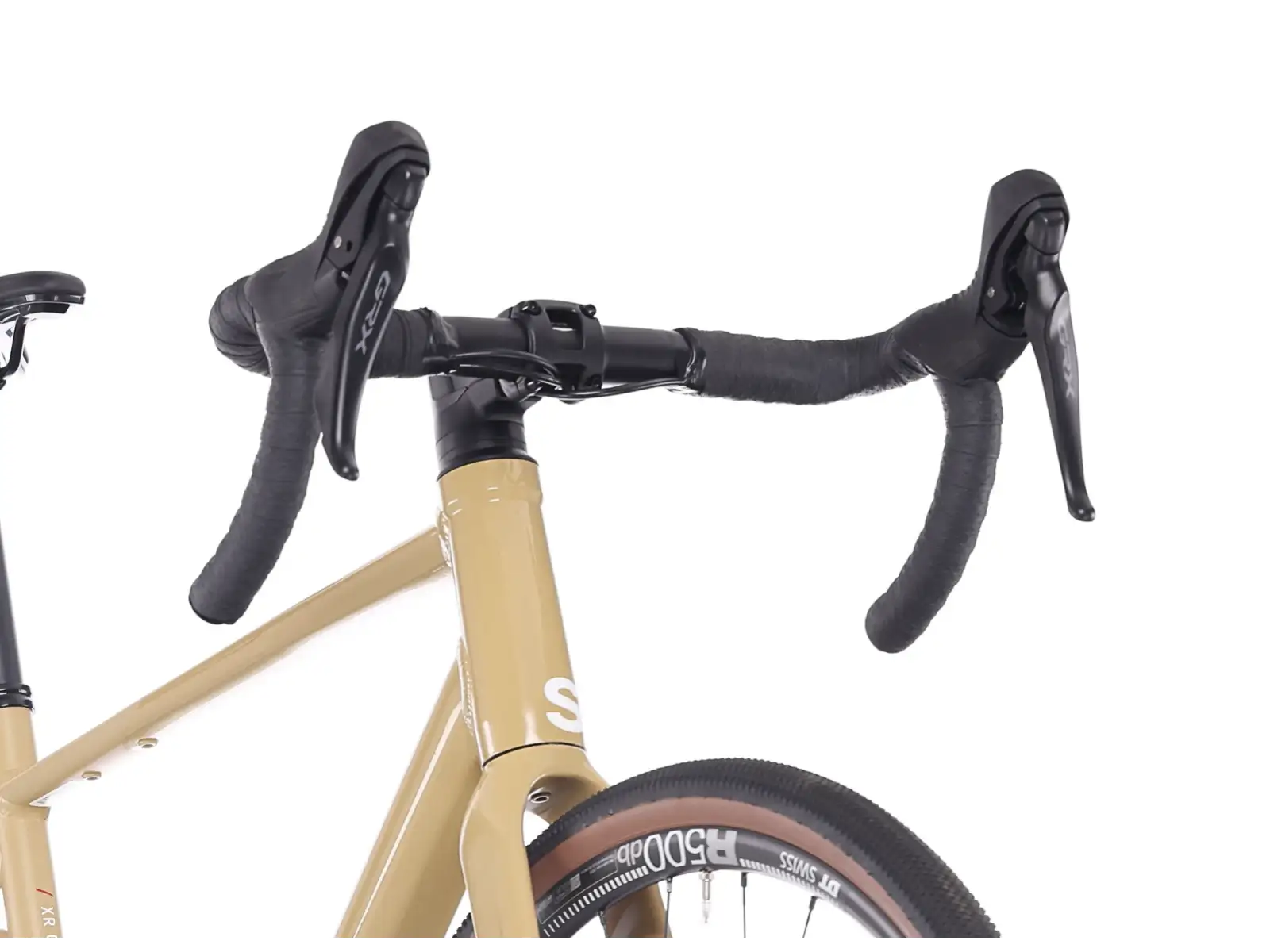 Superior XR 6.5 GR Gravelbike Gloss Sand / Matte Sand