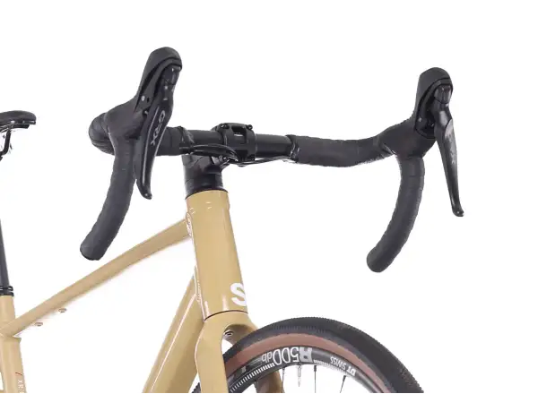 Superior XR 6.5 GR Gravelbike Gloss Sand / Matte Sand