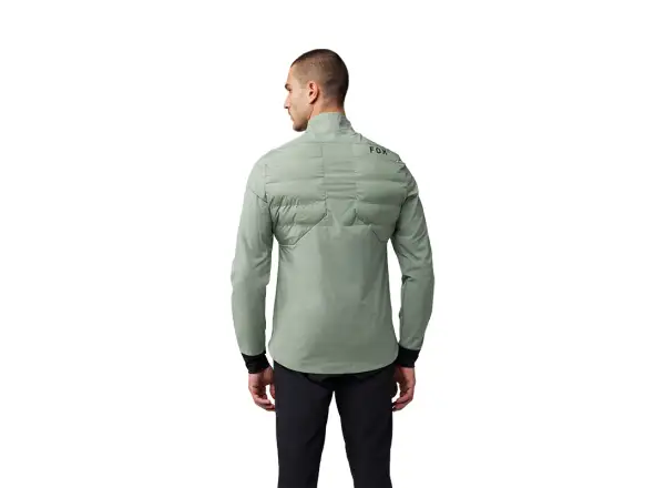 Fox Flexair Fire Hybrid Herrenjacke Moss