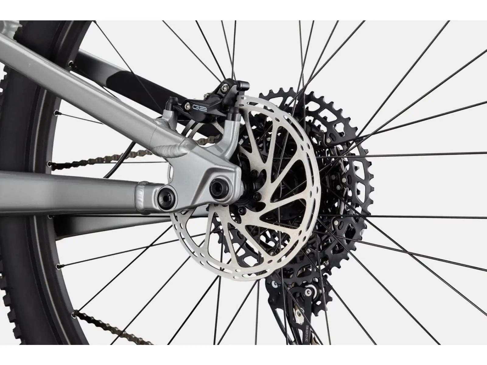 Cannondale Habit 3 Mountainbike GRY