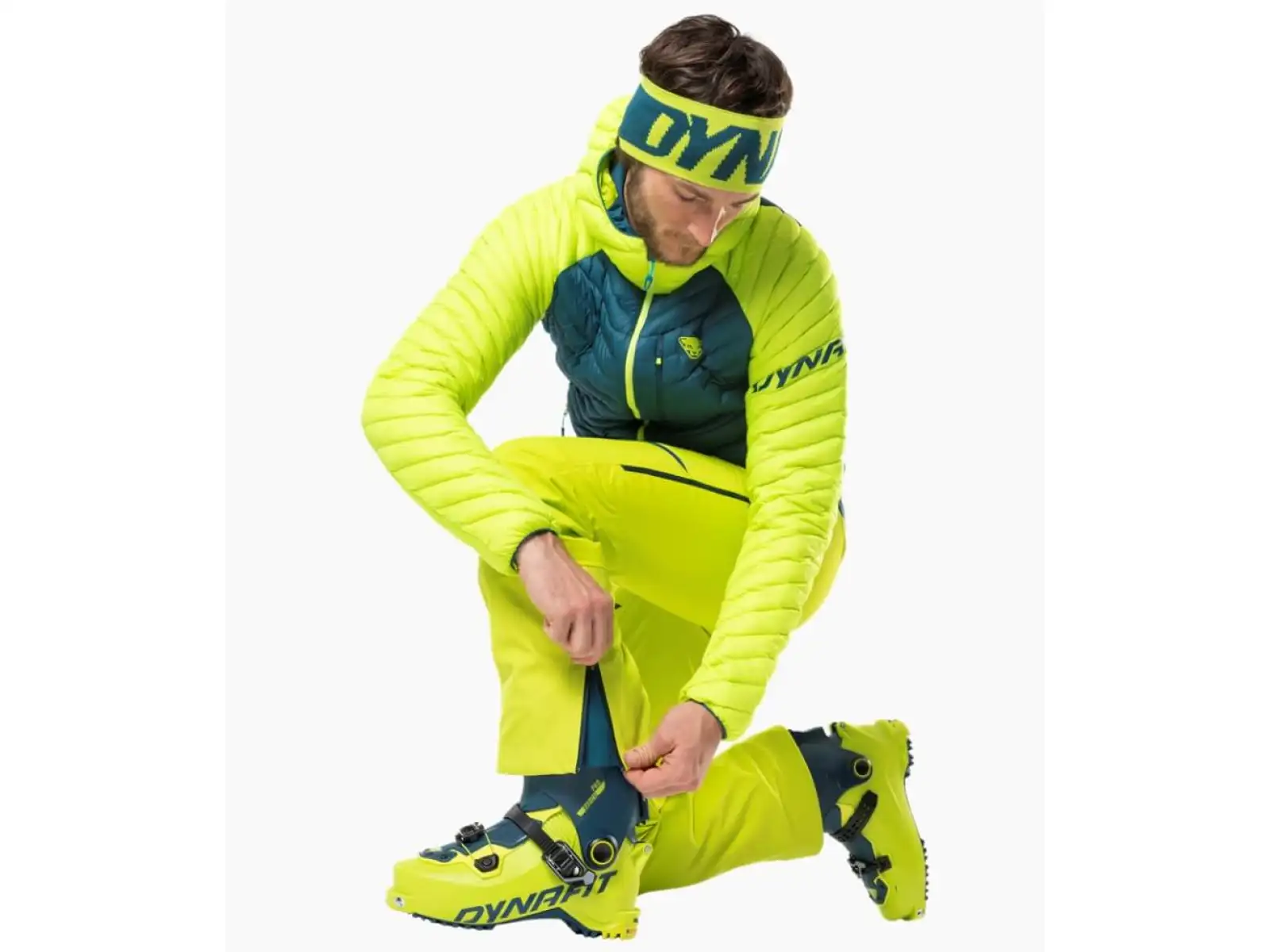 Dynafit Radical GTX Herrenhosen Schwarz