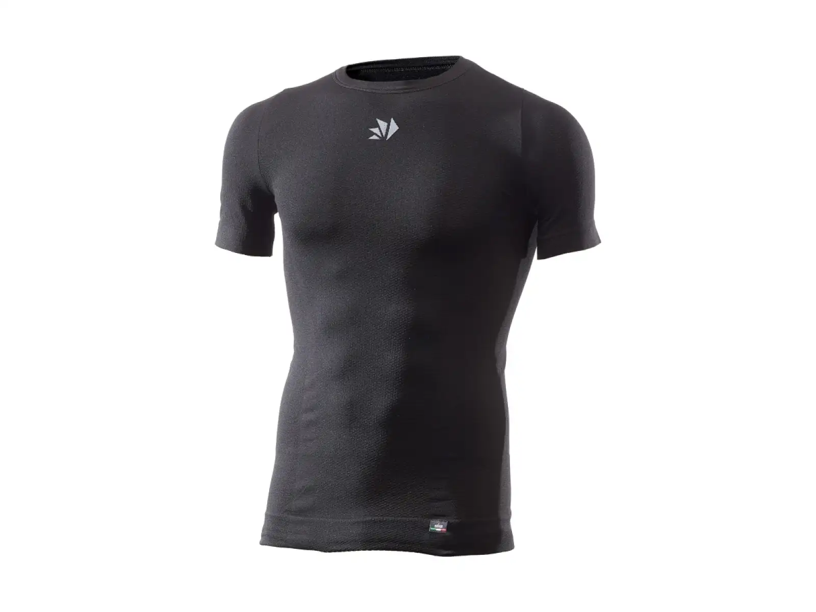 SIXS TS1 V2 Funktionsshirt Kurzarm schwarz