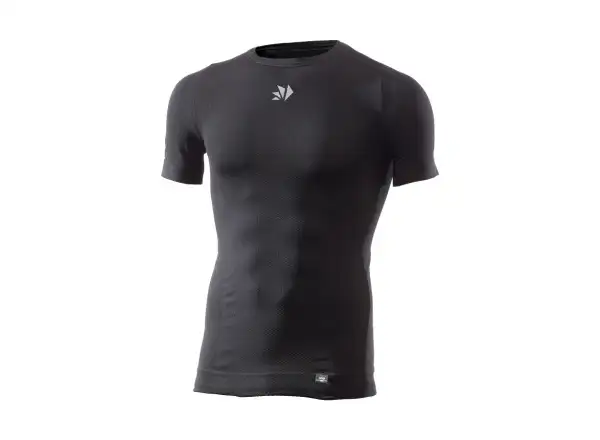 SIXS TS1 V2 Funktionsshirt Kurzarm schwarz