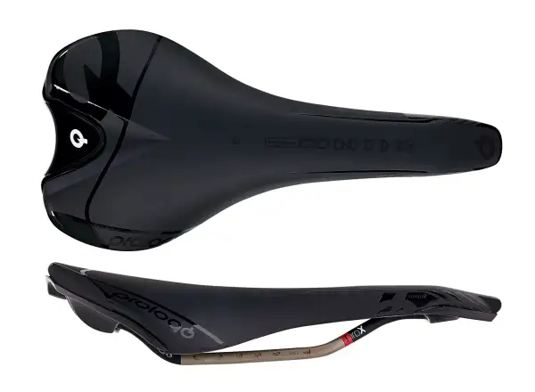 Prologo Scratch 2 TiROX  134 Sattel