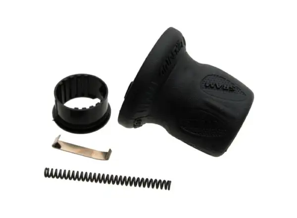 Sram X.0 Drehgriffgummi, links Micro