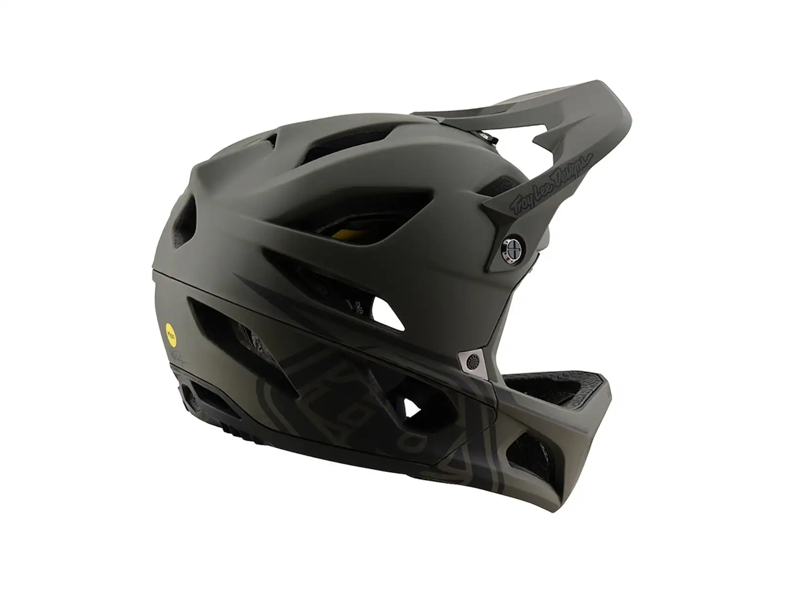 Troy Lee Designs Stage Helm Stealth Caper