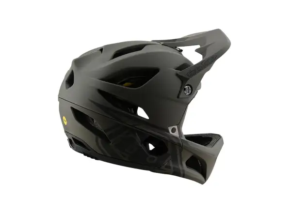Troy Lee Designs Stage Helm Stealth Caper