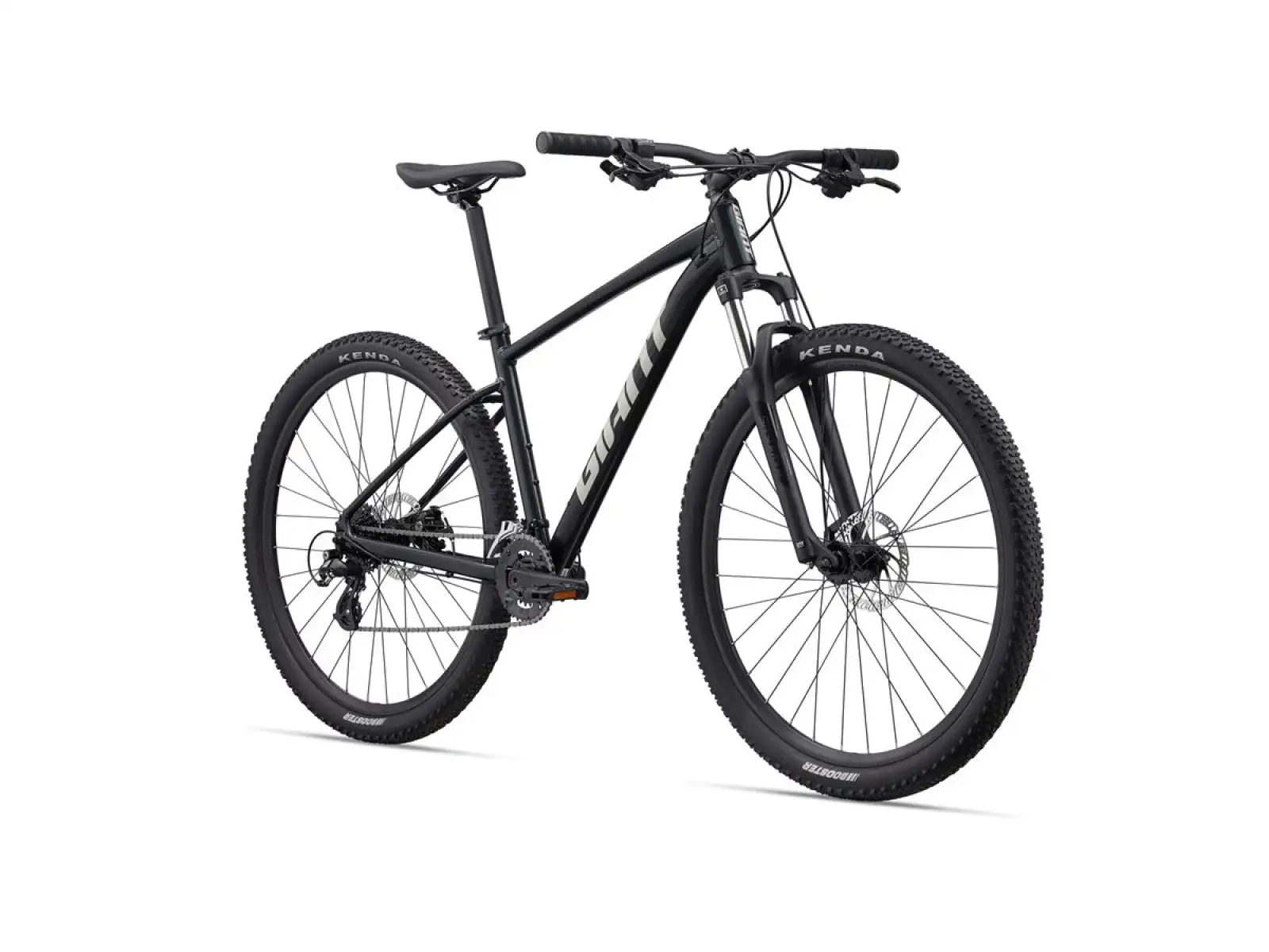 Giant Talon 4 Mountainbike Metallic Black