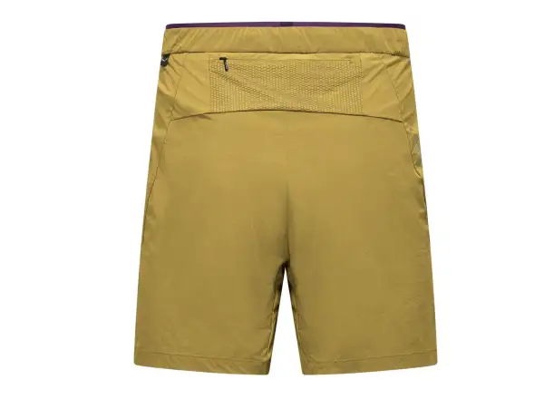 Salewa Pedroc Durastretch Light Herren Shorts Olive Oil