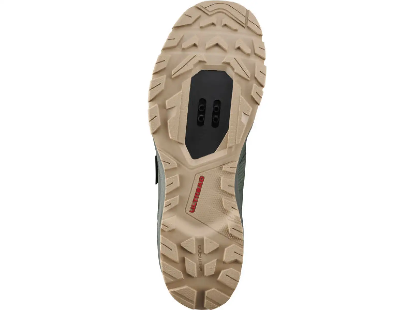 Shimano SH-EX500 Herrenschuhe Grün