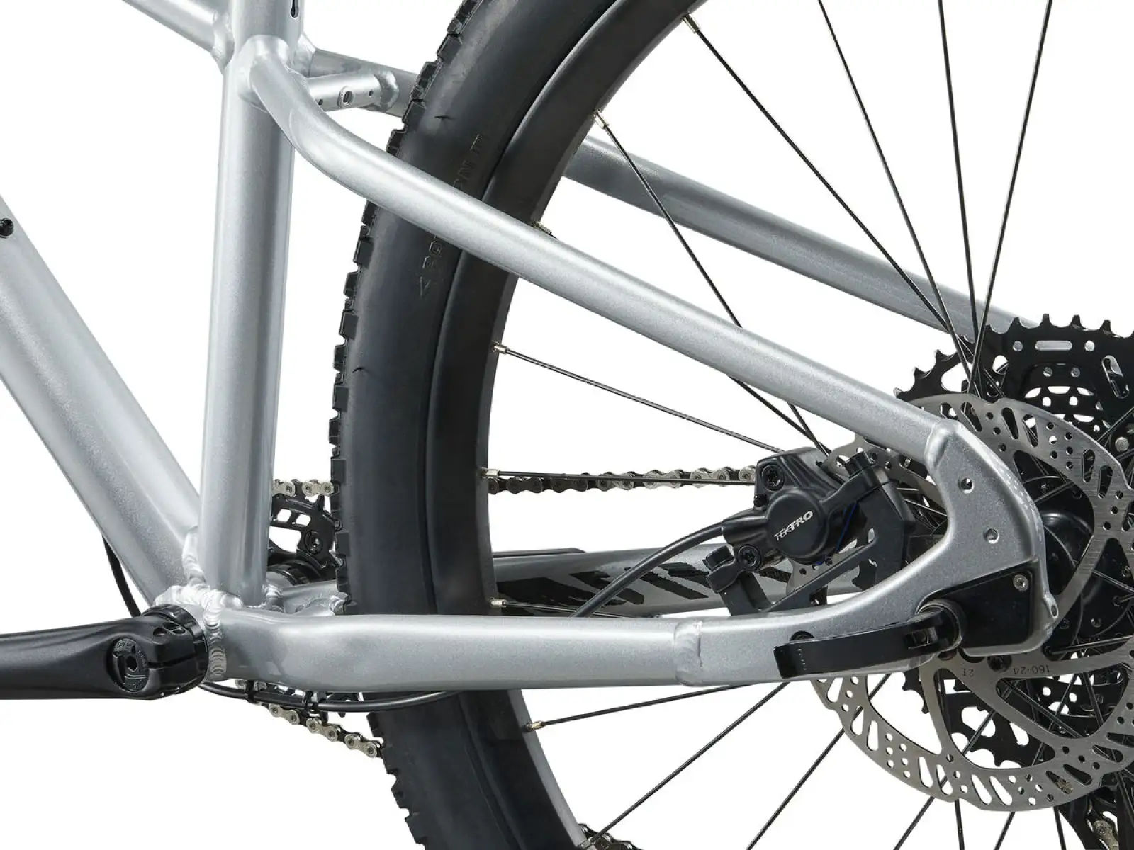 Giant STP 26 M Kinder-Mountainbike Quicksilver