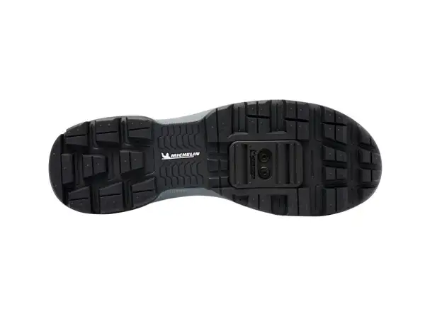 DMT TK10 MTB Herren-Mountainbike-Schuhe Grün/Schwarz