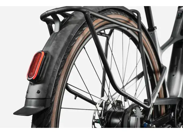 Cannondale FlyingV 1 Silver leichtes E-Bike für die Stadt
