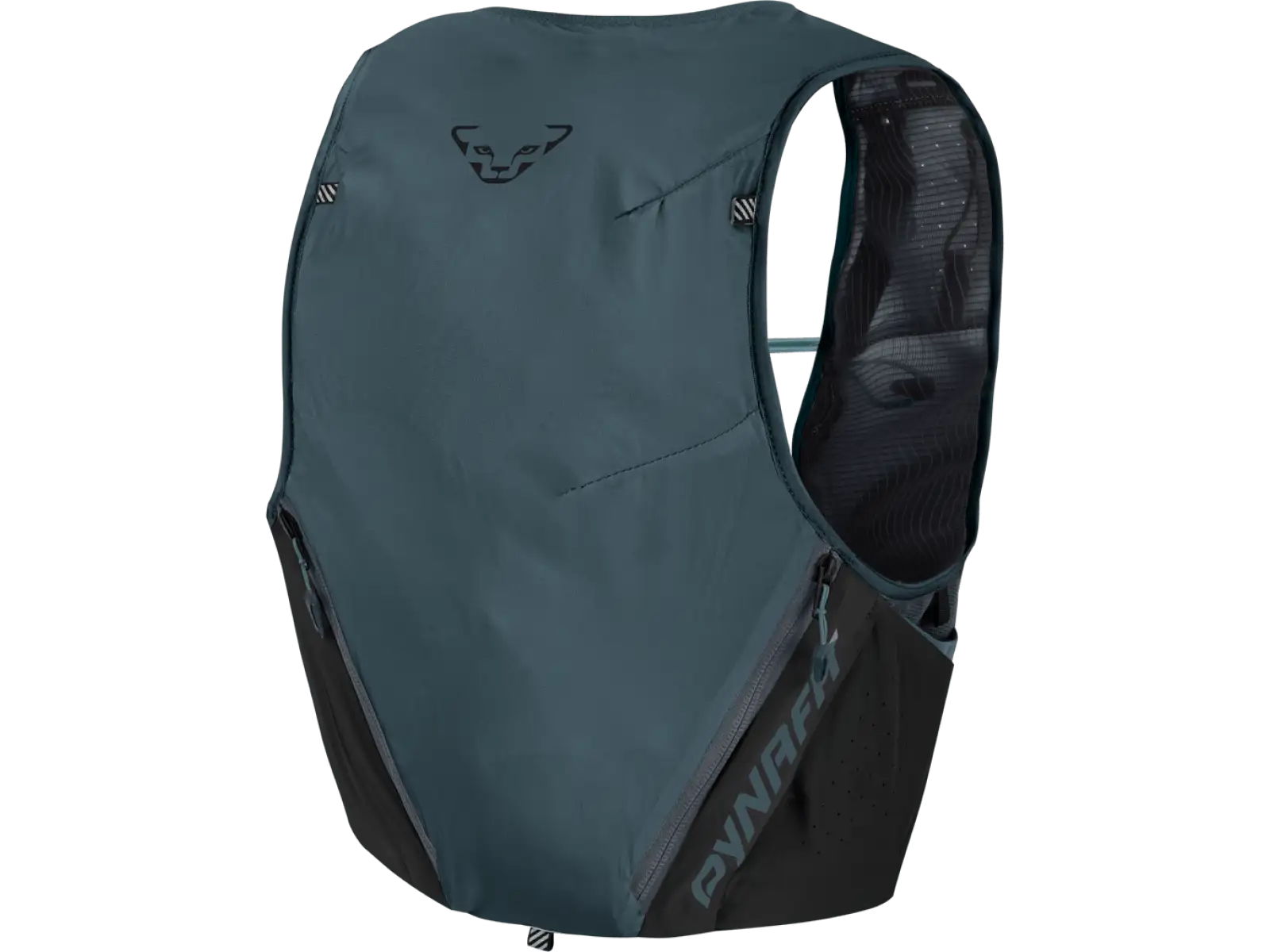 Dynafit Ultra 12 l Laufweste Cloud Blue/Cinder
