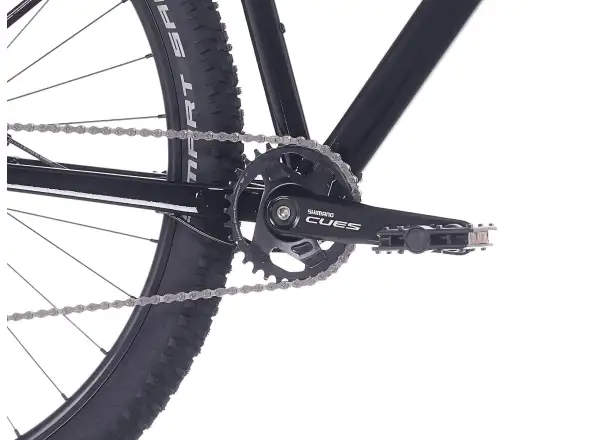 Superior XC 6.5 Mountainbike Gloss Black
