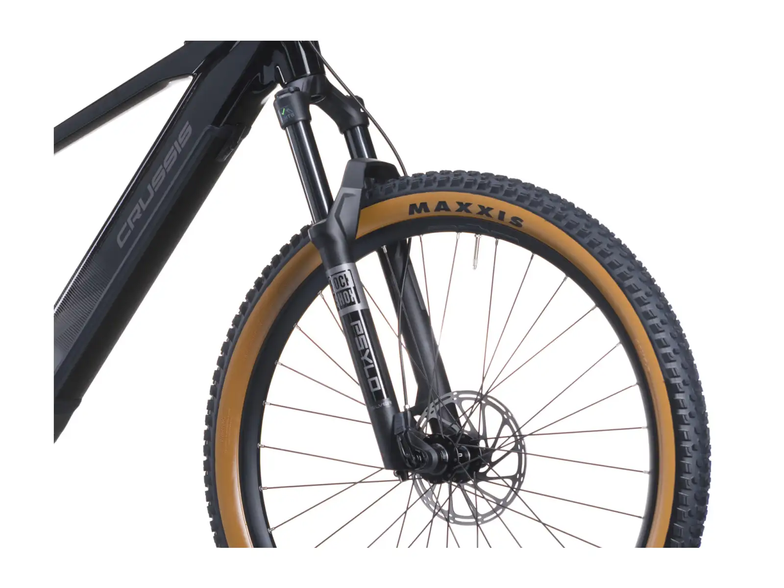 Crussis ONE-Largo AX 10.12-M2S(800) E-Mountainbike