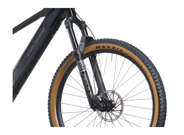 Crussis ONE-Largo AX 10.12-M2S(800) E-Mountainbike