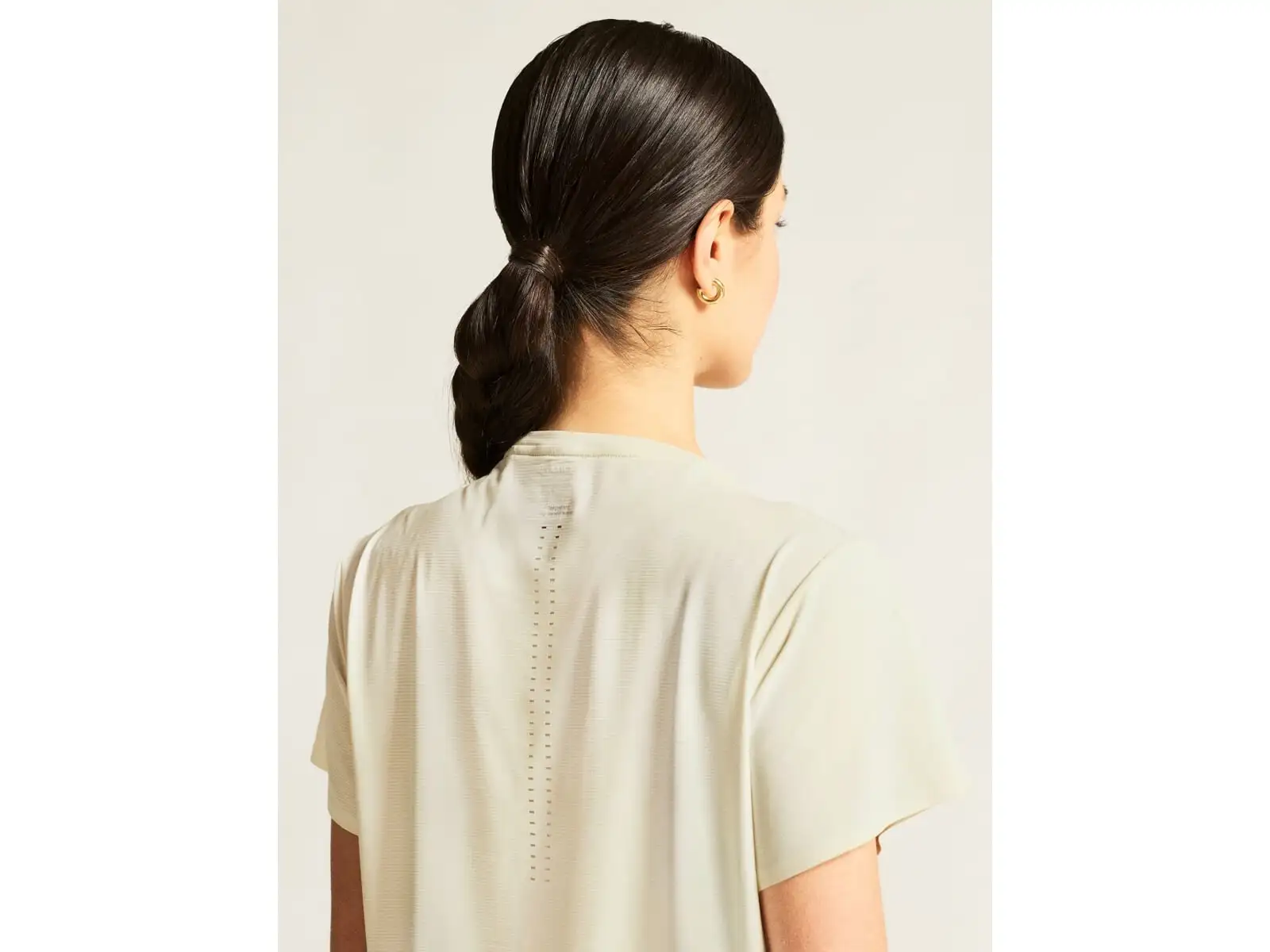 Craft Hypervent Damen-T-Shirt Kurzarm weiß