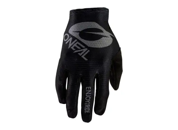 Die ONeal Matrix Stacke Handschuhe Schwarz