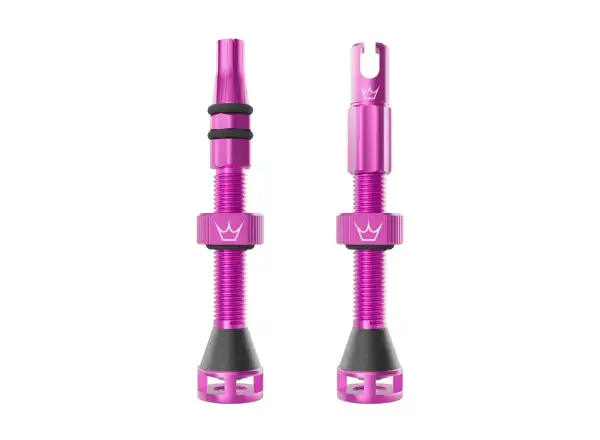 Peatys Holeshot Fast Flow Tubeless Ventile 42 mm Punch