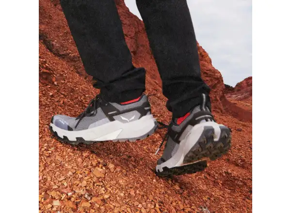 Salewa Pedroc 2 Damen Schuhe Oatmeal/Onyx
