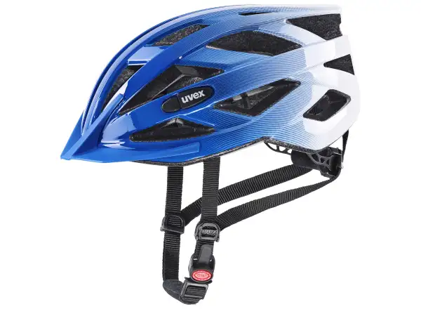 Uvex Air Wing Helm Cobalt/White