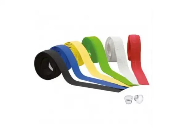 FSA Ultragel Kork Lenkerband schwarz