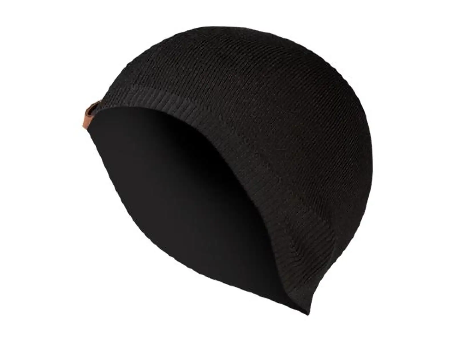 Endura BaaBaa Merino II Mütze schwarz Einheitsgröße