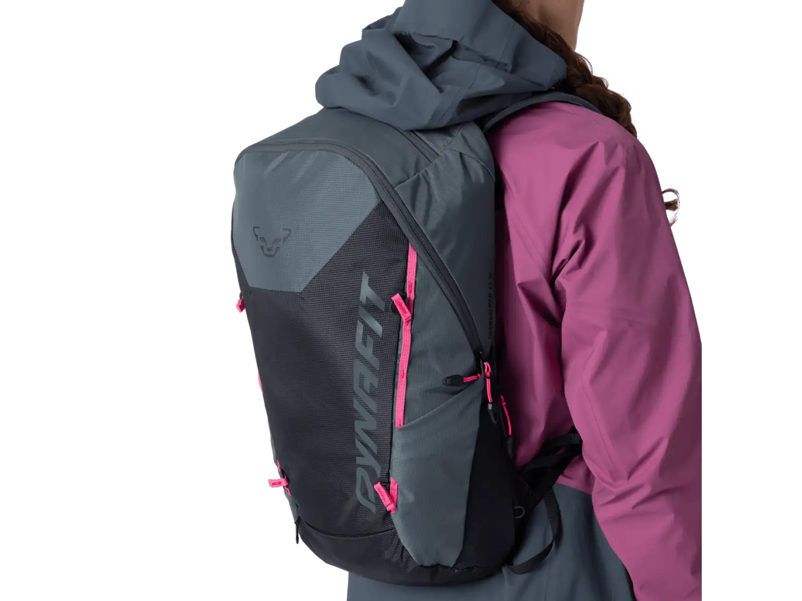 Dynafit Transalper 16 Damenrucksack Cinder/Black Out