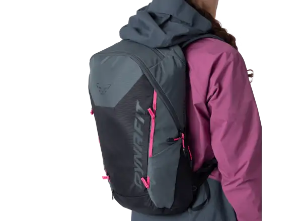 Dynafit Transalper 16 Damenrucksack Cinder/Black Out