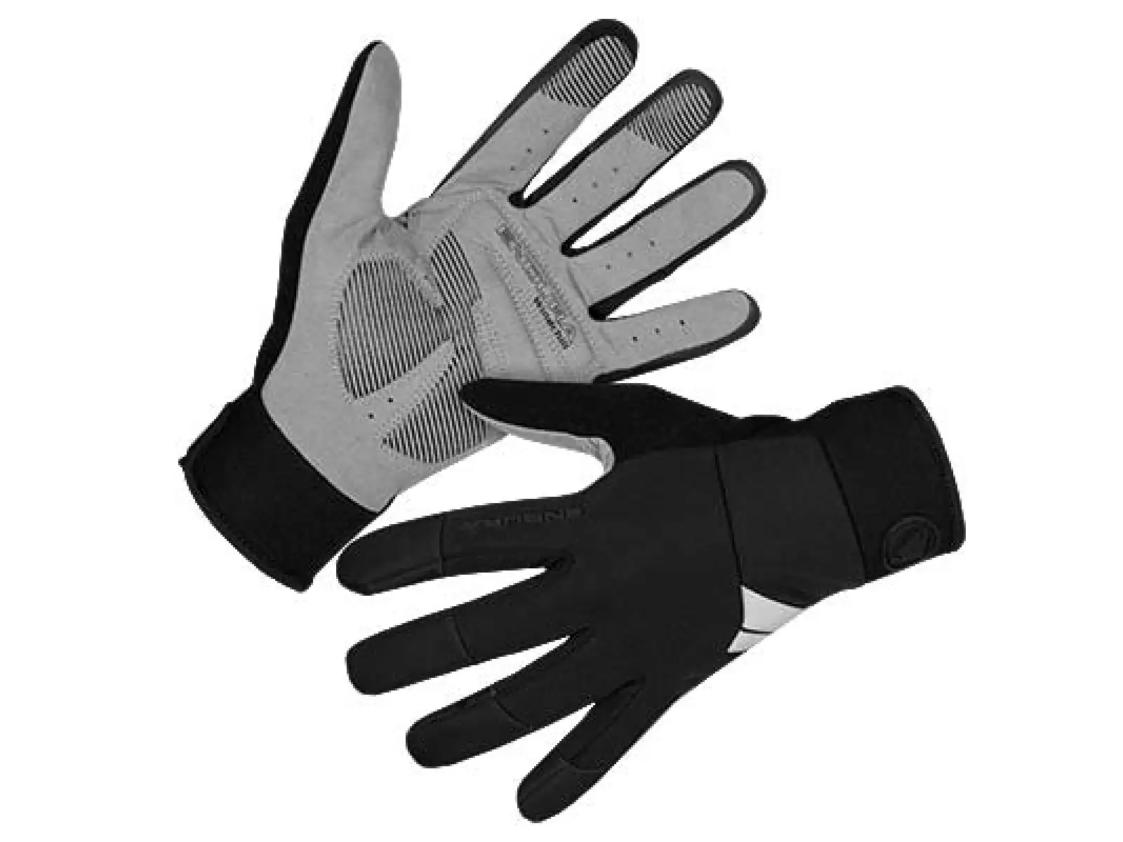 Endura Windchill Damenhandschuhe Schwarz
