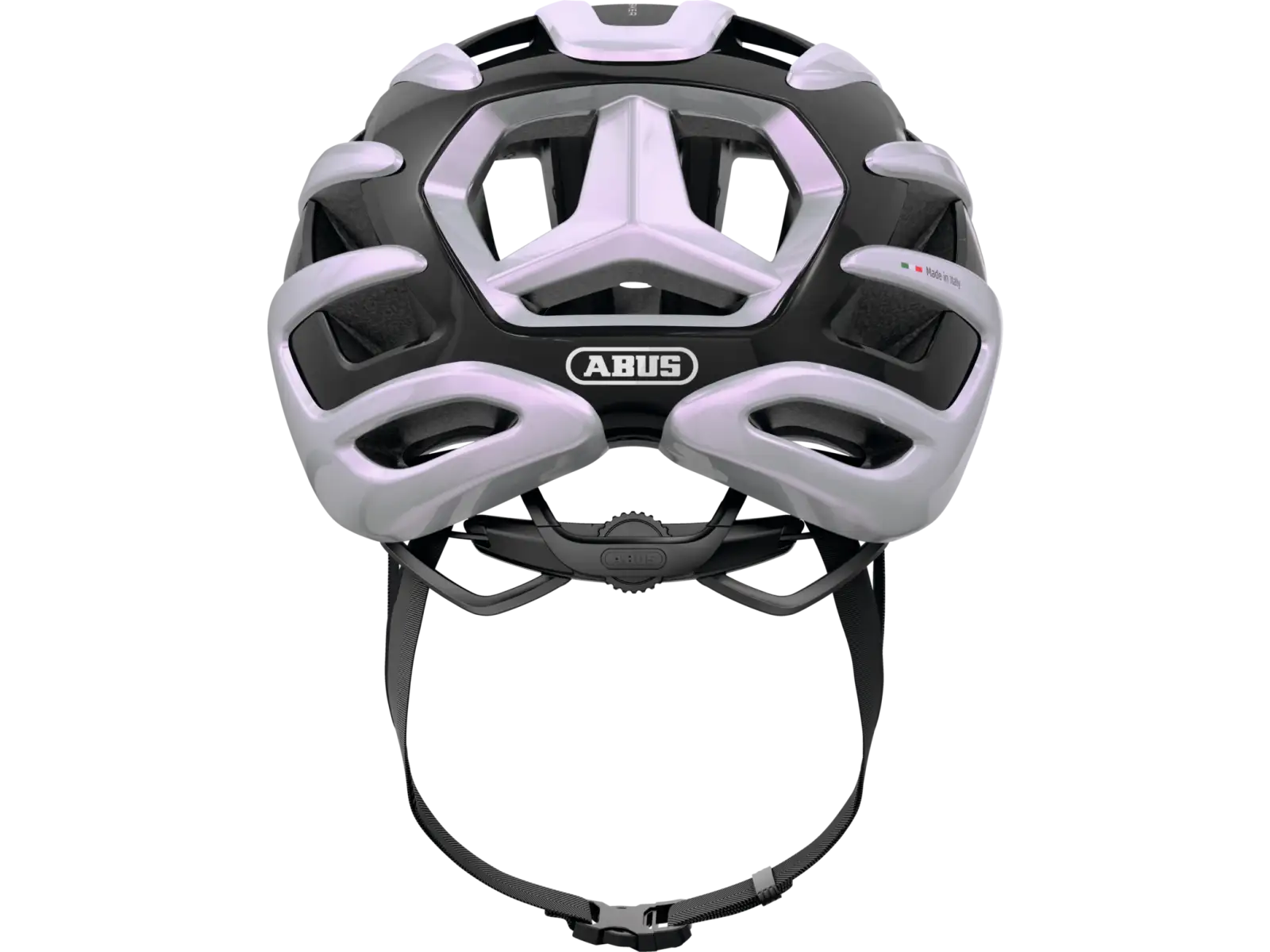 Abus AirBreaker 2.0 Rennradhelm All-In Purple